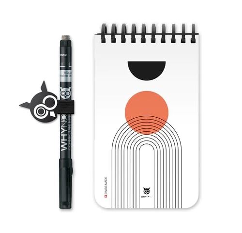 Starter Box Whynote Pocket Bauhaus