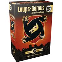 Jeu d'ambiance Asmodee Loups-Garous de Thiercelieux Edition 25ème anniversaire