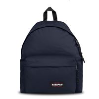 Sac à Dos EASTPAK Wyoming 24L + Trousse Oval - 40 Cm, Denim Triple - Compartiment Ordinateur 13,3 Pouces