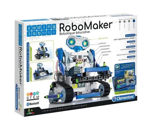 RoboMaker Clementoni Robotique éducative
