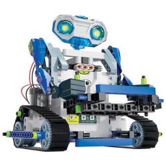 Jouet éducatif construction programmation Mon Robot Nouvelle