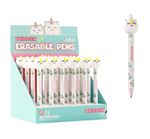 ITOTAL STYLOS EFFAÇABLES 3D LICORNE