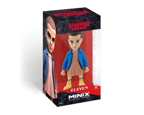 Minix - Figurine Stranger Things Eleven - 17 cm - Image 3