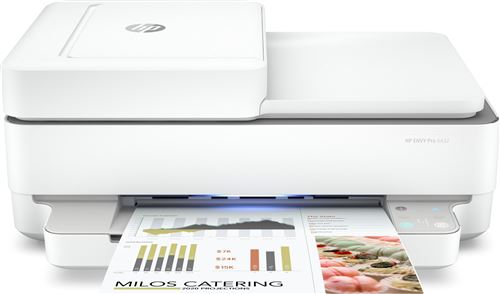 Imprimante Tout-en-un HP Envy 6432e Blanc