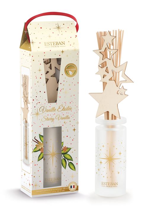BOUQUET PARFUME VANILLE ETOILEE