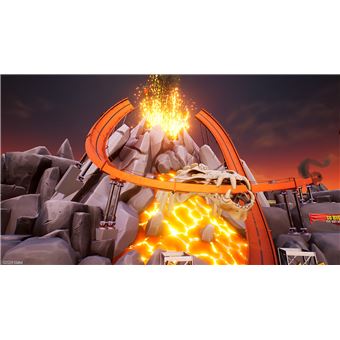 Hot Wheels Monster Truck Stunt Mayhem Nintendo Switch