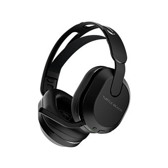 Casque gaming sans fil Turtle Beach Stealth 500 pour PS5 PS4 PC Nintendo Switch et mobile Noir