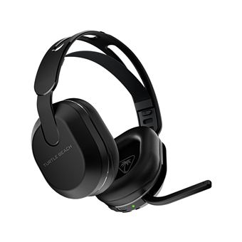 Casque gaming sans fil Turtle Beach Stealth 500 pour PS5 PS4 PC Nintendo Switch et mobile Noir