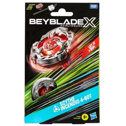 Beyblade Figurine X Starter Pack Modèle Aléatoire