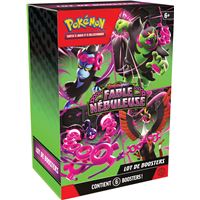 Carton de 36 boosters sous blister - Écarlate et Violet - Couronne Ste Carton de 36 boosters sous blister - Écarlate et Violet - Couronne Ste