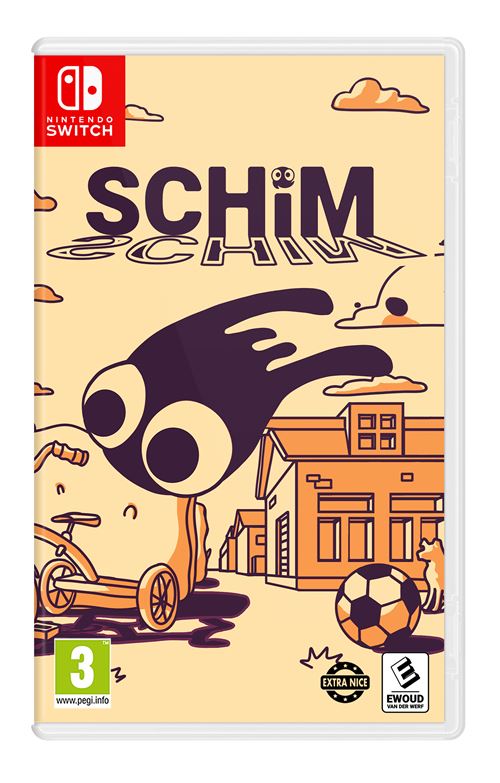 Schim Nintendo Switch État correct - Just for Games reconditionné disponible sur Fnac