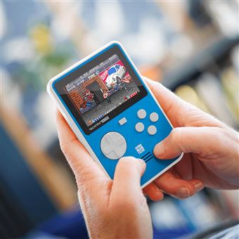 Console rétrogaming Just For Games Technos Super Pocket