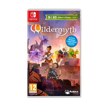 Wildermyth Nintendo Switch - 1