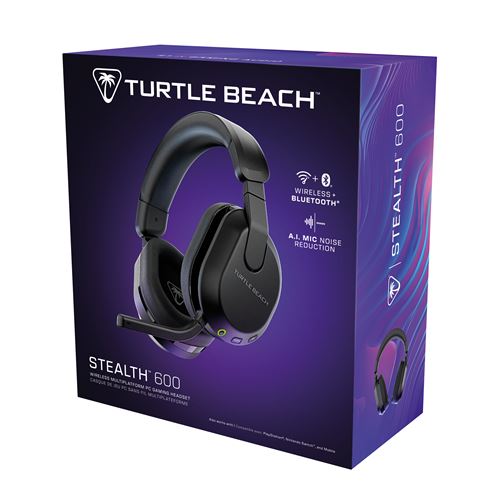 Turtle Beach Stealth 600 Wireless Gaming Headset discount