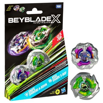 Beyblade X Dual Pack Asst