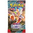Carte à collectionner Pokémon EV07 Booster Blister Ecarlate et Violet Couronne Stellaire