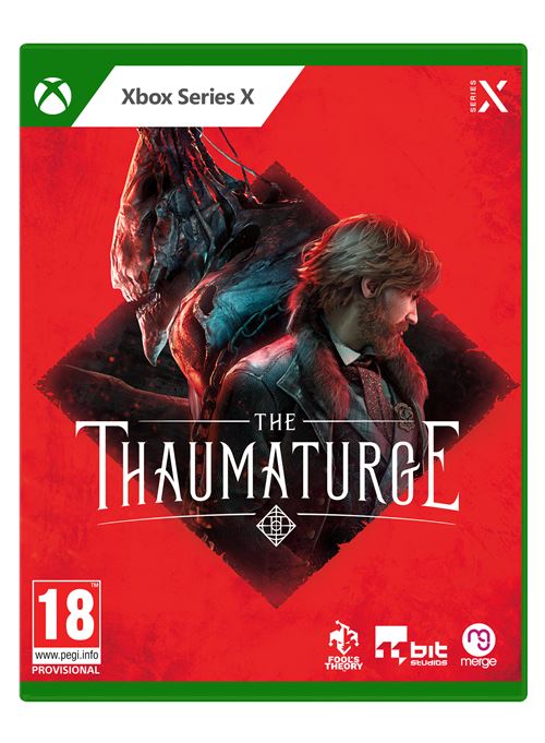 The Thaumaturge Xbox Series X