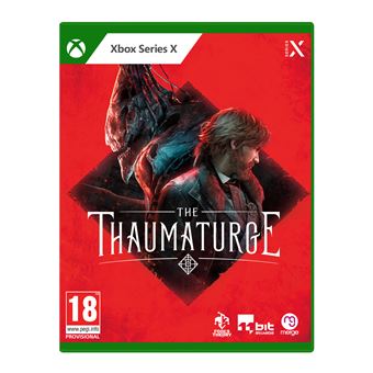 The Thaumaturge Xbox Series X