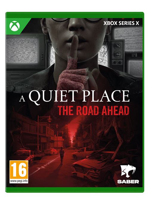 Just For Games A Quiet Place : The Road Ahead Xbox Series X
