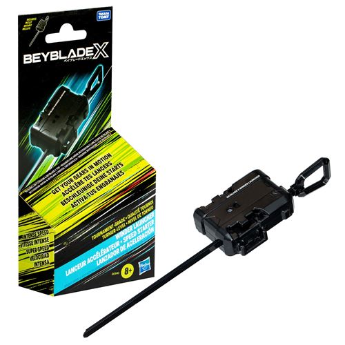Jeu de plein air Beyblade X Winder Launcher officiel