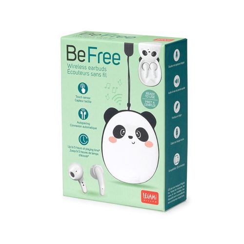 ECOUT SANS FIL PANDA