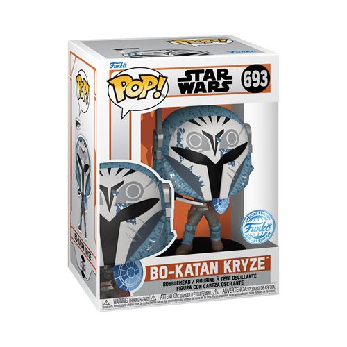 POP Star Wars: MND S9- Bo-Katan w/Shield