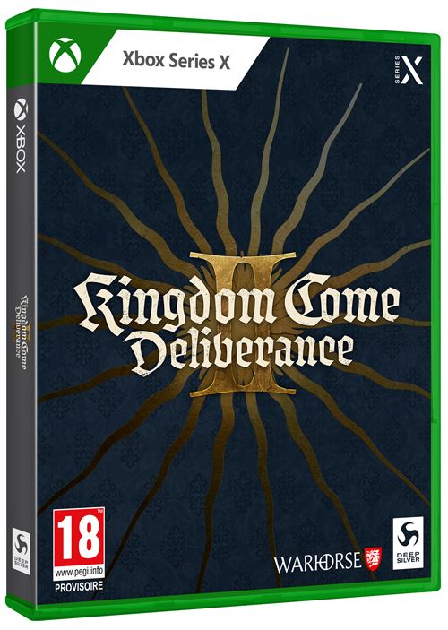 Kingdom Come Deliv. II XSRX FR