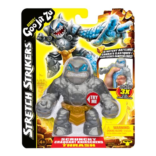 FIGURINE 11 CM STRETCH STRIKERS