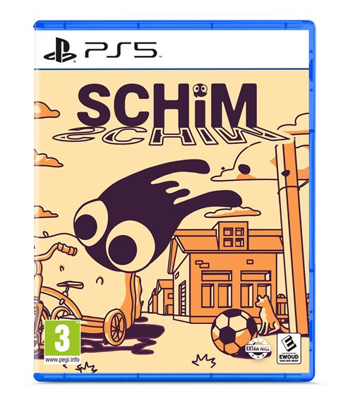 SCHiM - Juego PS5 - Version ESPAÑOL