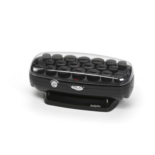 Bigoudis chauffants 19/26/32mm Babyliss Paris rs035e