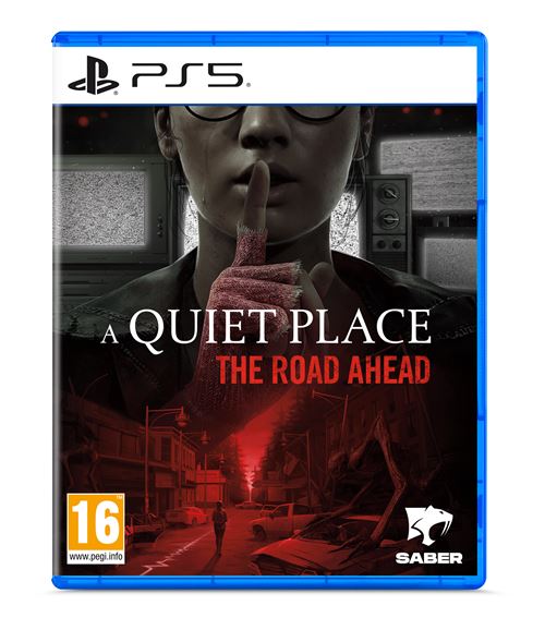 A Quiet Place : The Road Ahead PS5
