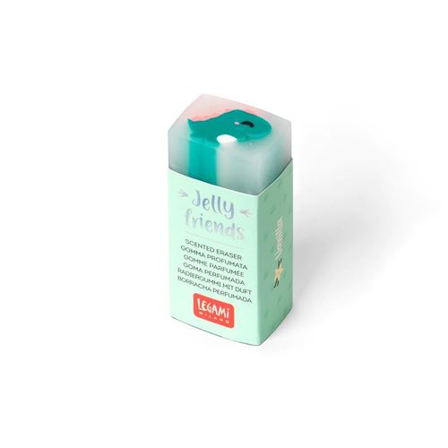 LEGAMI JELLY FRIENDS SCENTED ERASER DINO