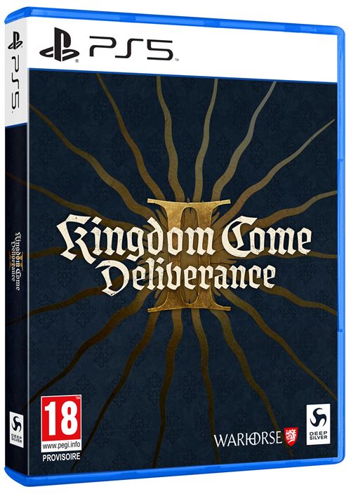 Kingdom Come Deliv. II PS5 FR