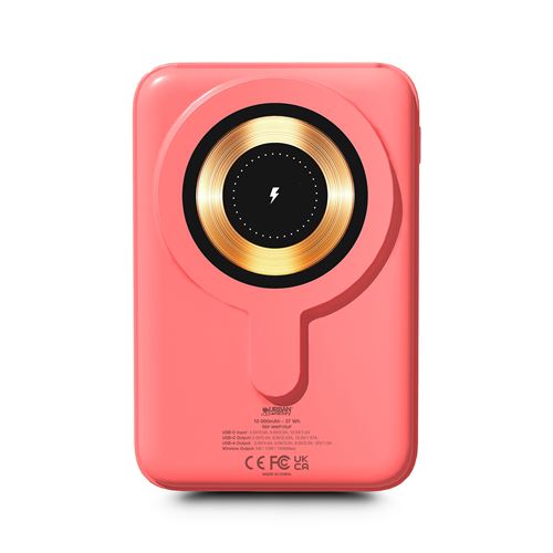 Batterie externe sans fil Urban Factory 10000 mAh - vue 3