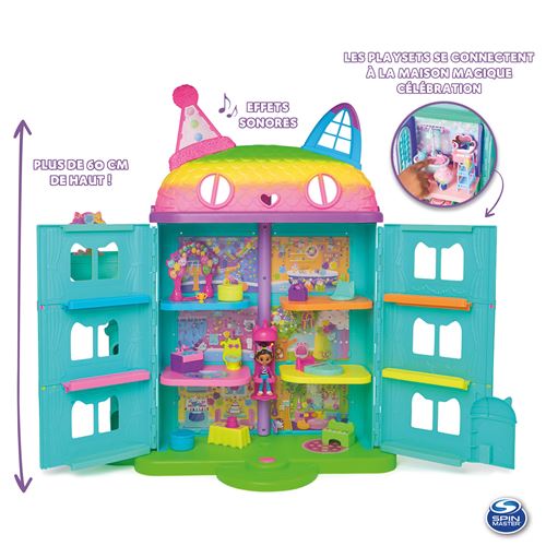 Coffret Célébration Spin Master La Boite