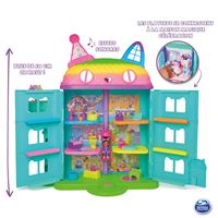 Album Panini Gabby Et La Maison Magique 2 – 192 Stickers, 32 Pages, Poster Collector Inclus
