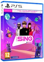 Let's Sing 2025 PS5