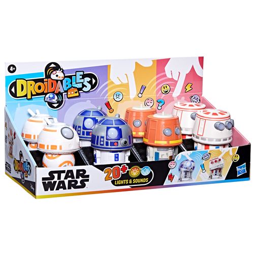 Jouet Droïde Éléctronique Star Wars Hasbro - vue 3