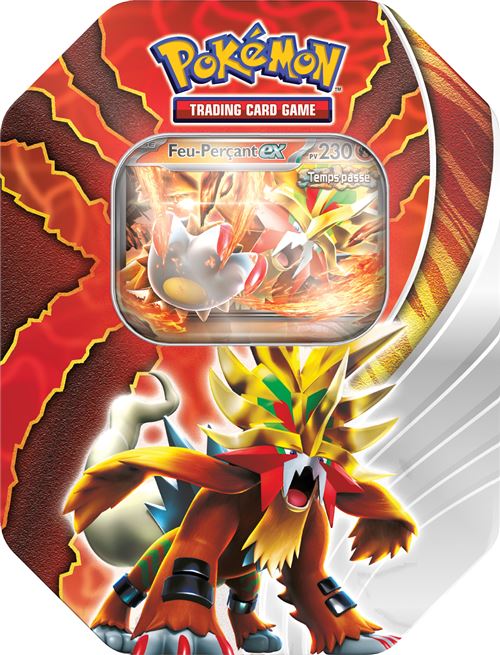 Carte à collectionner Pokémon Pokébox Destinée Paradox État correct - Pokémon reconditionné disponible sur Fnac