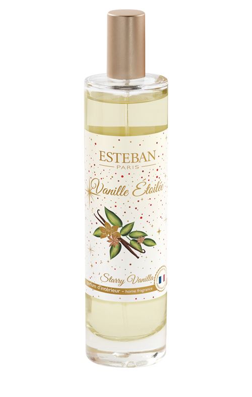 VAPORISATEUR VANILLE ETOILEE