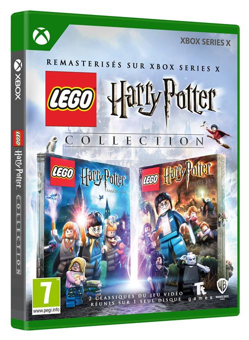 Leho Harry Potter Collection sur Xbox X, S et One - vue 7