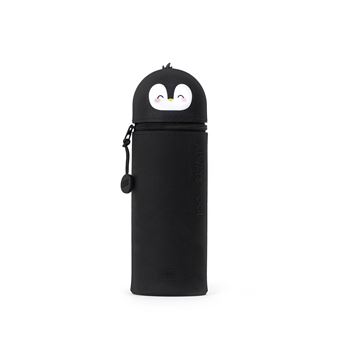 Trousse en silicone Legami Legami Kawaii Noir et Blanc - 1