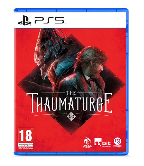 The Thaumaturge PS5