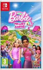 Barbie Projects Friendship Nintendo Switch