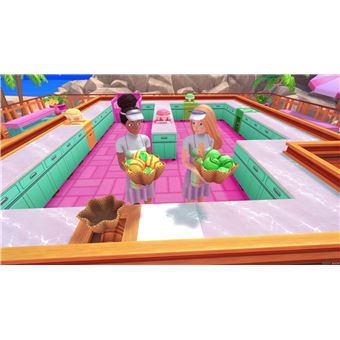 Barbie Projects Friendship Nintendo Switch