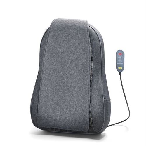 Coussin Masseur Autonome Dos Green Delta 15229790 26 W Gris