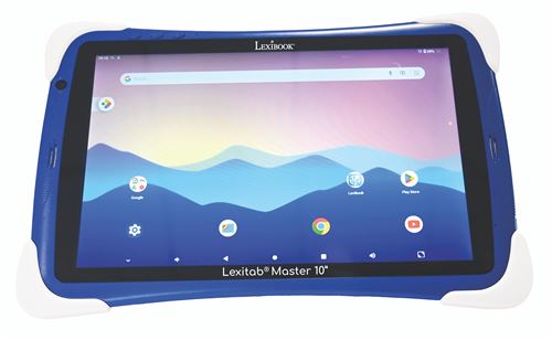 Ordinateur éducatif Lexibook Lexipad 10 avec pochette
