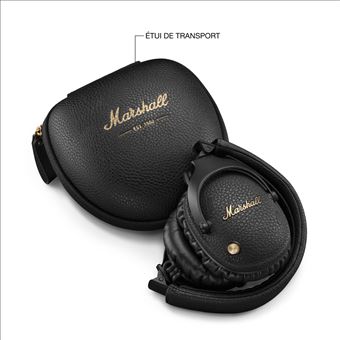 Marshall Monitor III ANC - Bluetooth-Kopfhörer - Over-Ear - mit