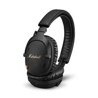 Casque audio arceau circum-aural sans fil Marshall Monitor III ANC avec réduction de bruit active Noir