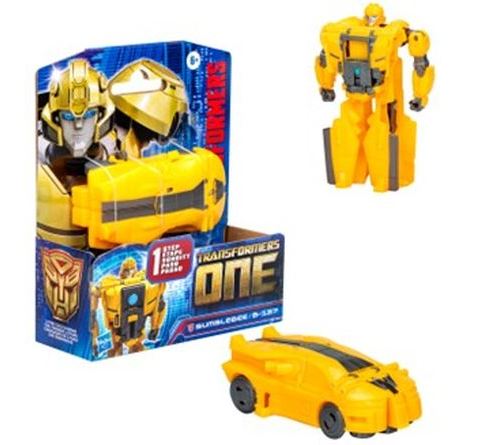 Figurine Transformers One Cog Changers Modèle aléatoire - vue 1